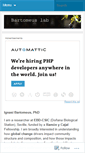 Mobile Screenshot of bartomeuslab.com